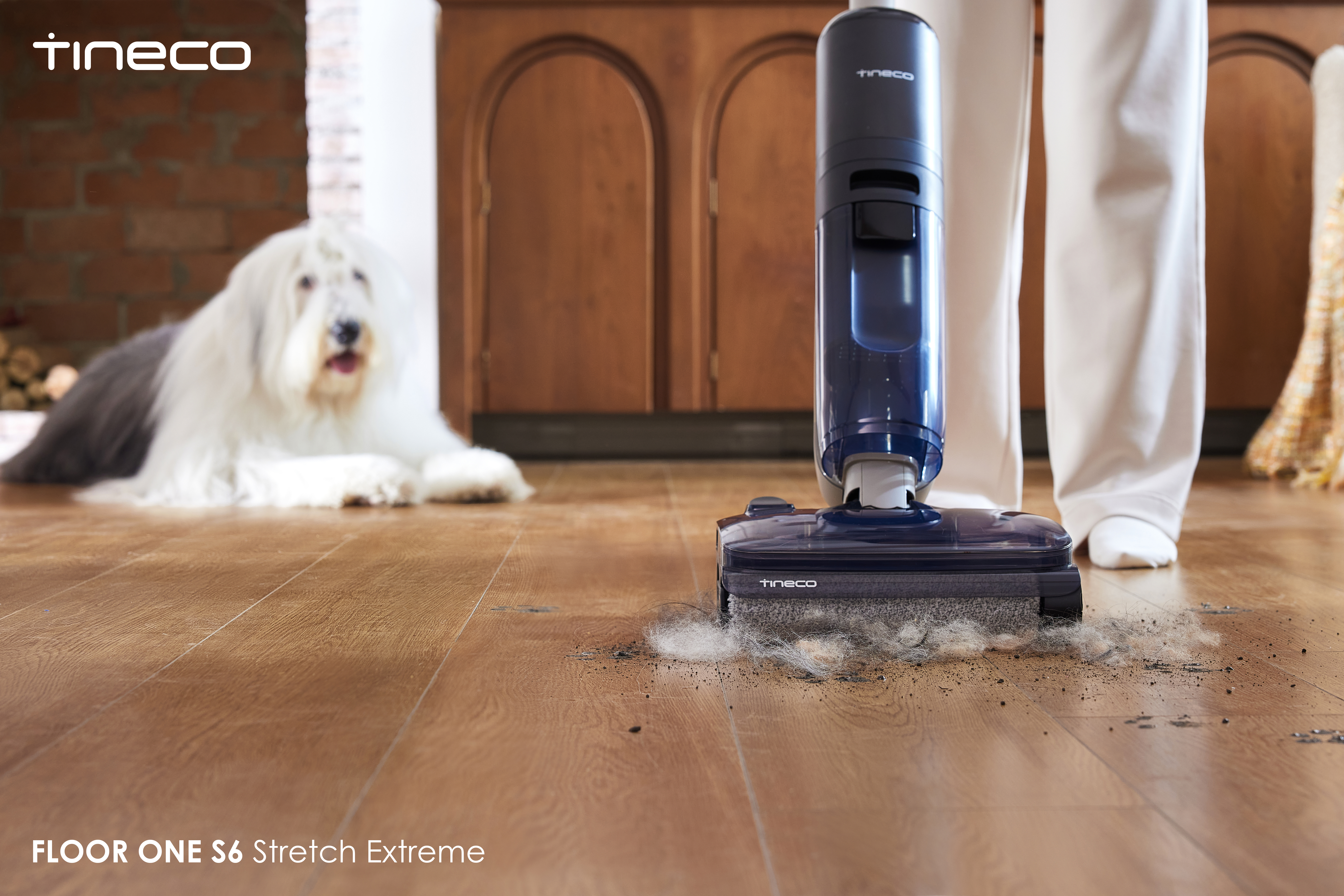 Máy lau sàn hút bụi Tineco Floor One S6 Stretch Extreme - Ảnh 12