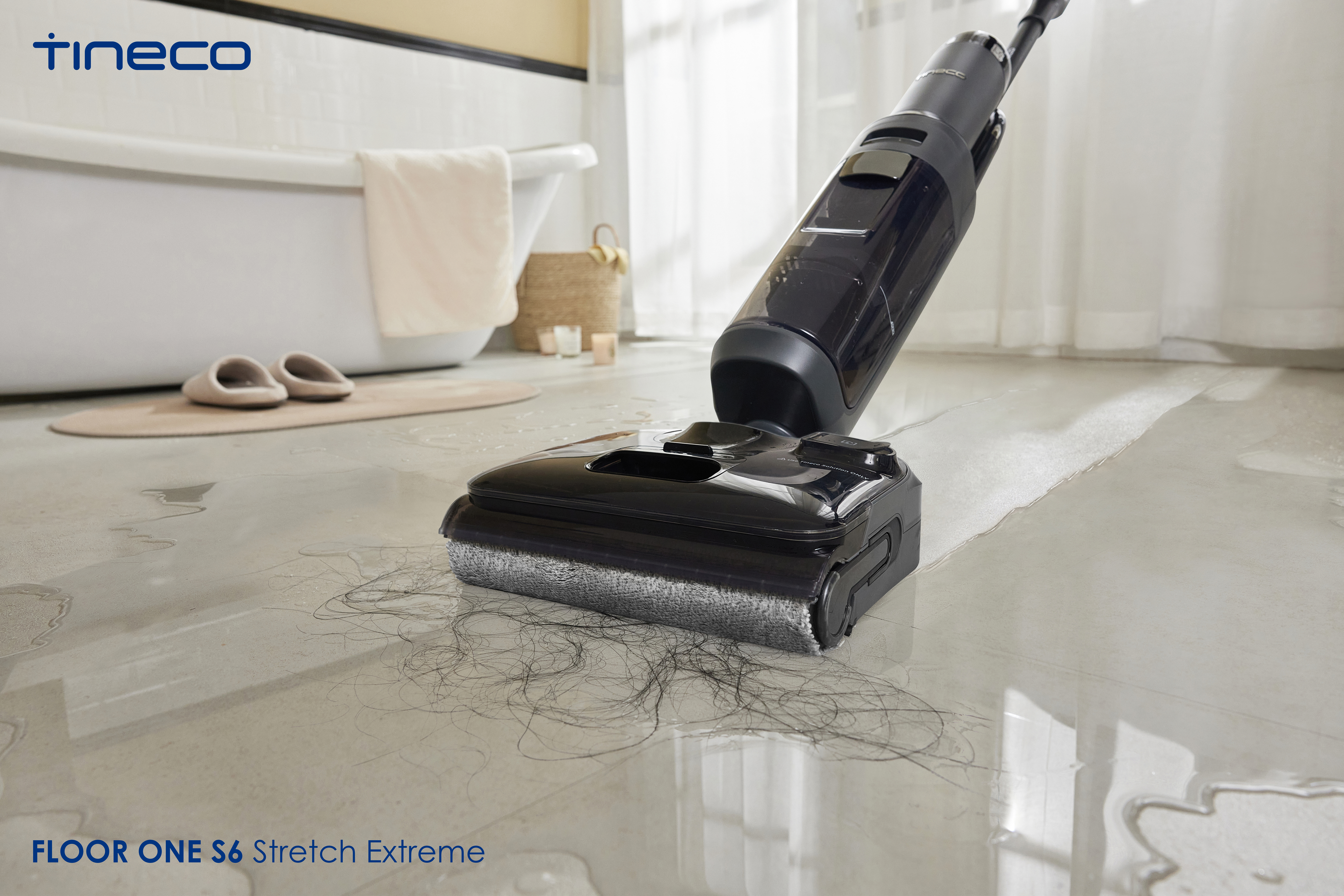 Máy lau sàn hút bụi Tineco Floor One S6 Stretch Extreme - Ảnh 13