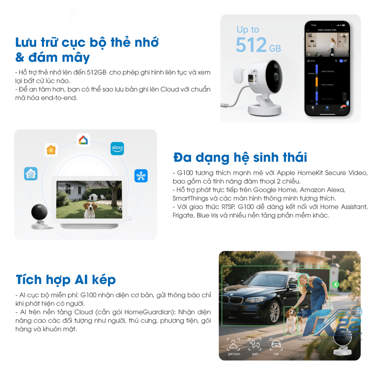 Camera ngoài trời G100 - Ảnh 4