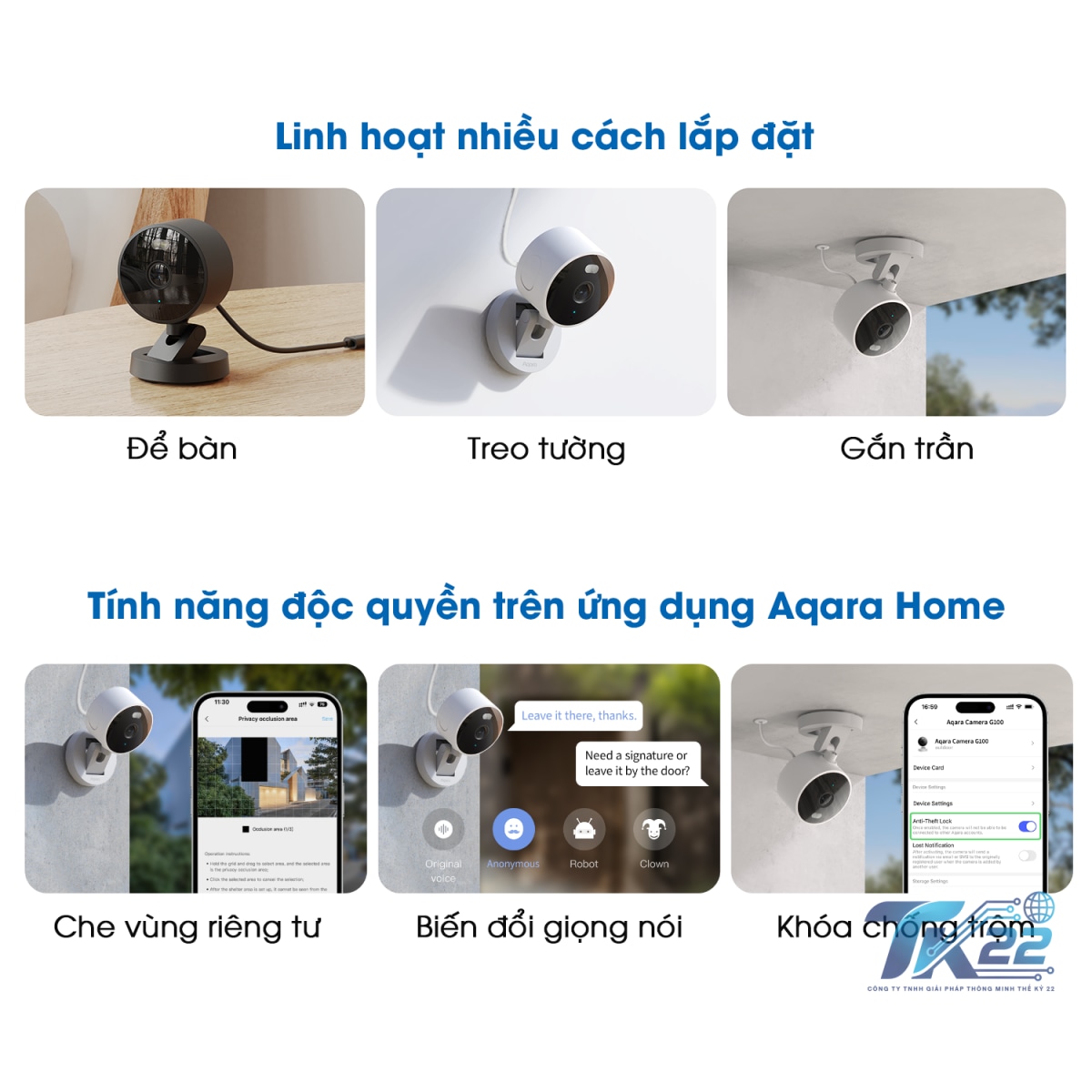 Camera ngoài trời G100 - Ảnh 5